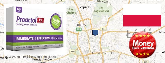 Where to Purchase Proactol XS online Łódź, Poland