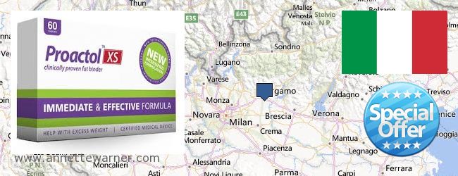 Where to Purchase Proactol XS online Lombardia (Lombardy), Italy