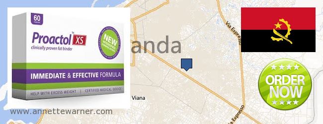 Where to Purchase Proactol XS online Luanda, Angola