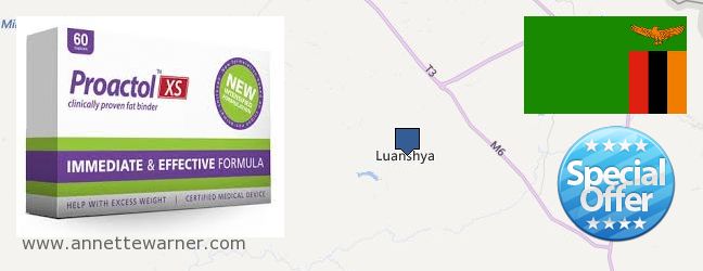 Where to Purchase Proactol XS online Luanshya, Zambia
