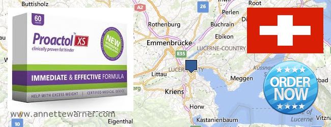 Buy Proactol XS online Lucerne, Switzerland