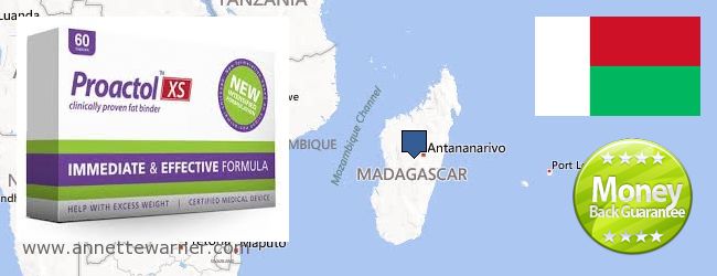 Hol lehet megvásárolni Proactol online Madagascar