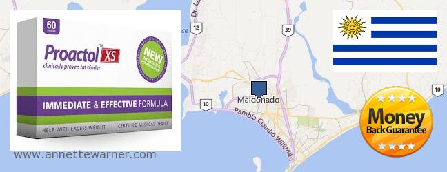 Where to Purchase Proactol XS online Maldonado, Uruguay