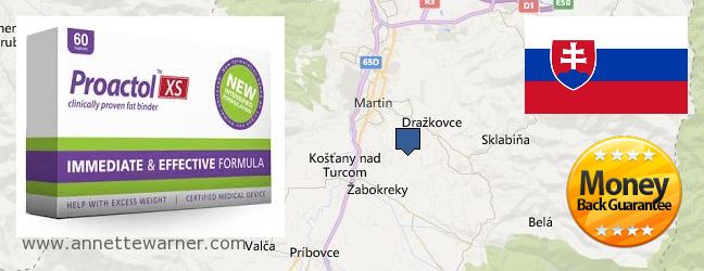 Where to Purchase Proactol XS online Martin, Slovakia
