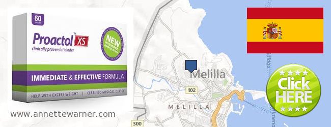 Purchase Proactol XS online Melilla, Spain