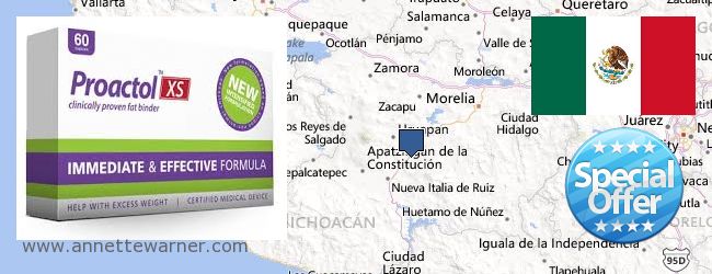 Where Can You Buy Proactol XS online Michoacán (de Ocampo), Mexico