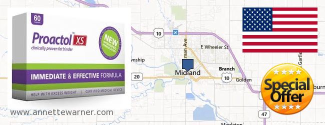 Where to Purchase Proactol XS online Midland MI, United States