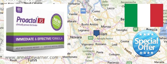 Where to Buy Proactol XS online Milano, Italy