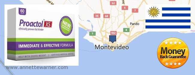 Where to Purchase Proactol XS online Montevideo, Uruguay