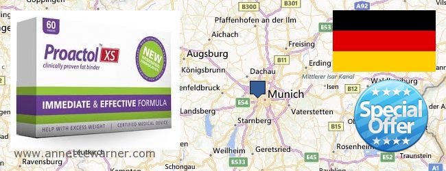Where Can I Buy Proactol XS online Munich, Germany