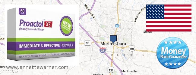 Where to Purchase Proactol XS online Murfreesboro TN, United States