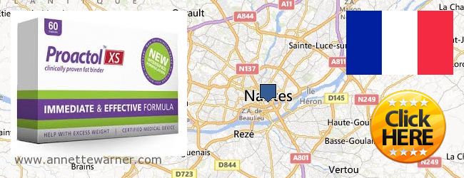 Where to Purchase Proactol XS online Nantes, France