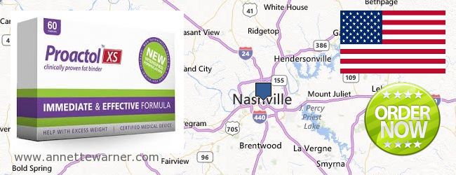 Where to Purchase Proactol XS online Nashville (-Davidson) TN, United States