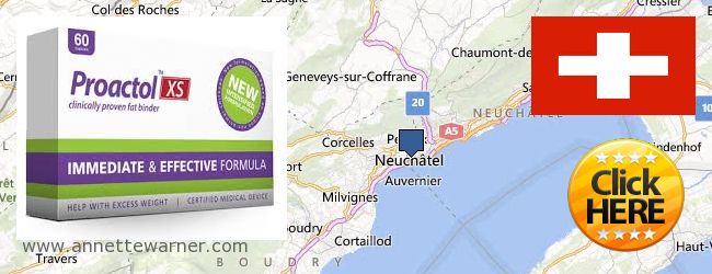 Where to Purchase Proactol XS online Neuchâtel, Switzerland