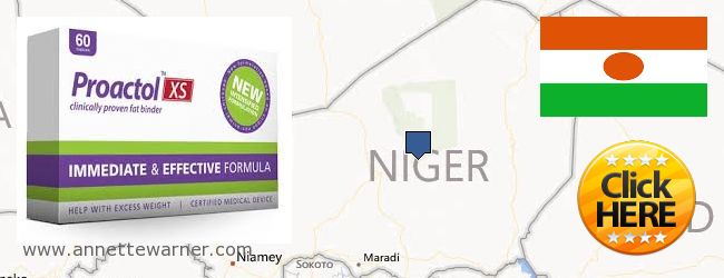 Jälleenmyyjät Proactol verkossa Niger