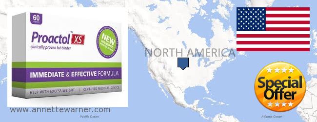 Where to Purchase Proactol XS online North Carolina NC, United States
