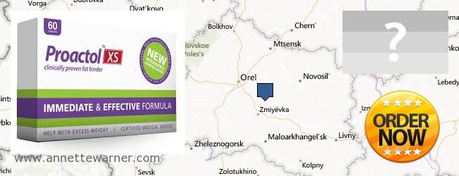 Where to Buy Proactol XS online Orlovskaya oblast, Russia