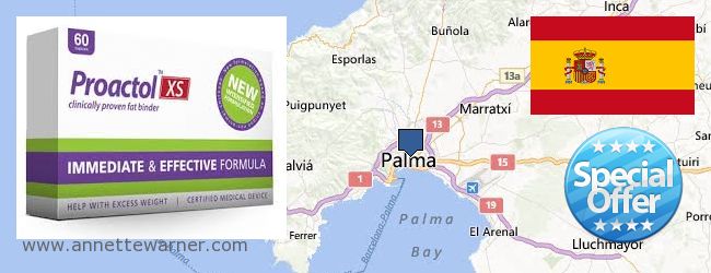Where to Buy Proactol XS online Palma de Mallorca, Spain