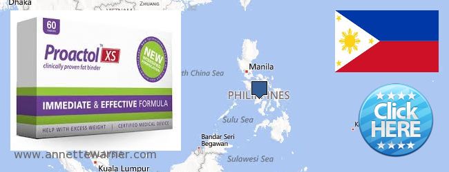 Hvor kan jeg købe Proactol online Philippines