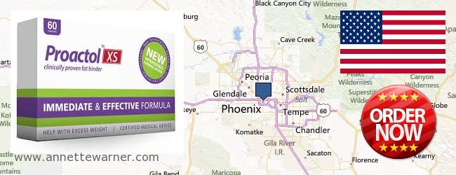 Where to Buy Proactol XS online Phoenix AZ, United States