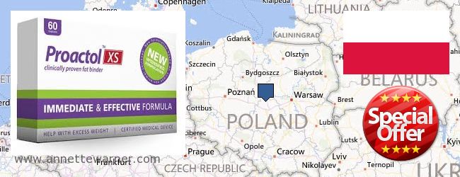 Var kan man köpa Proactol nätet Poland