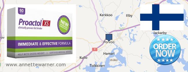 Where to Buy Proactol XS online Porvoo, Finland