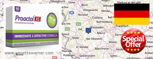 Where to Purchase Proactol XS online Rheinland-Pfalz, Germany