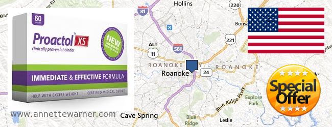 Buy Proactol XS online Roanoke VA, United States