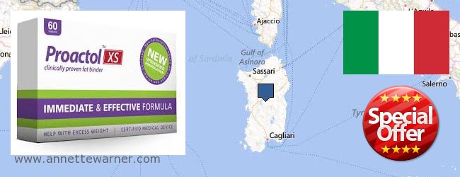 Where to Buy Proactol XS online Sardegna (Sardinia), Italy