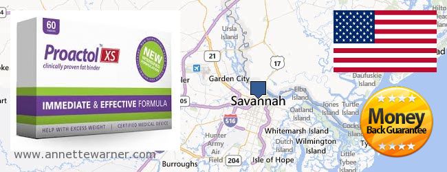 Where to Purchase Proactol XS online Savannah GA, United States