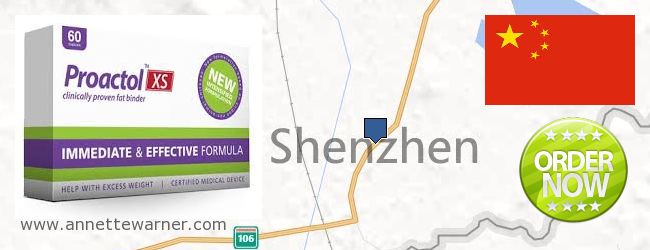 Where to Purchase Proactol XS online Shenzhen, China