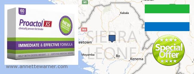 Къде да закупим Proactol онлайн Sierra Leone