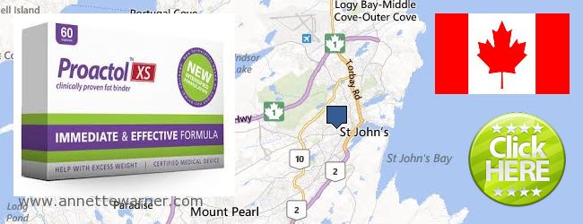 Where to Buy Proactol XS online St. John's NL, Canada
