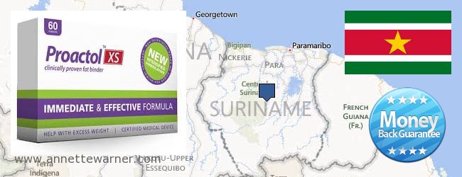 Hvor kan jeg købe Proactol online Suriname