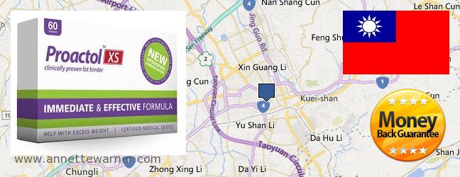 Best Place to Buy Proactol XS online Taoyuan City, Taiwan