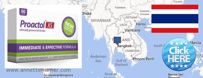 Gdzie kupić Proactol w Internecie Thailand