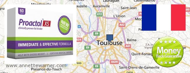Best Place to Buy Proactol XS online Toulouse, France