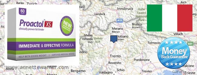 Purchase Proactol XS online Trentino-Alto Adige, Italy