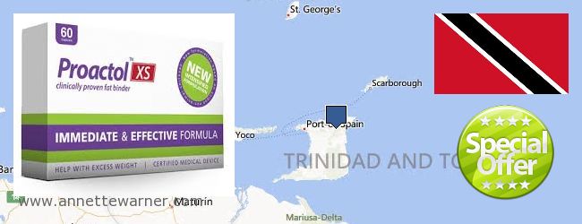 Dove acquistare Proactol in linea Trinidad And Tobago