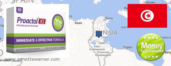 Var kan man köpa Proactol nätet Tunisia
