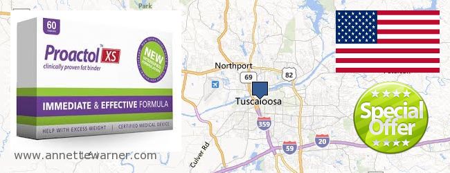 Where to Buy Proactol XS online Tuscaloosa AL, United States