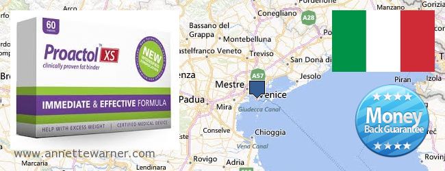 Best Place to Buy Proactol XS online Veneto (Venetio), Italy