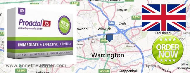 Where to Purchase Proactol XS online Warrington, United Kingdom