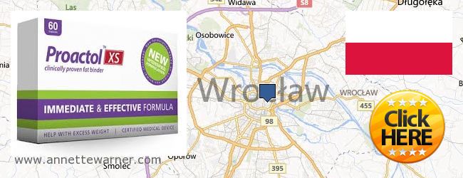 Best Place to Buy Proactol XS online Wrocław, Poland