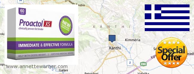 Purchase Proactol XS online Xanthi, Greece
