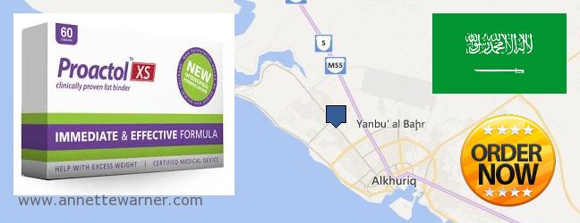 Where to Buy Proactol XS online Yanbu` al Bahr, Saudi Arabia