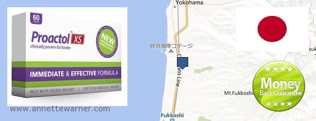Purchase Proactol XS online Yokohama, Japan