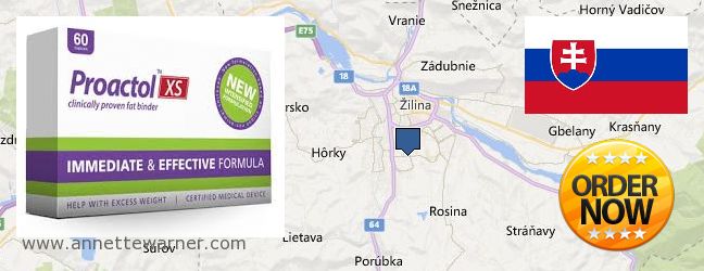 Where Can I Buy Proactol XS online Zilina, Slovakia