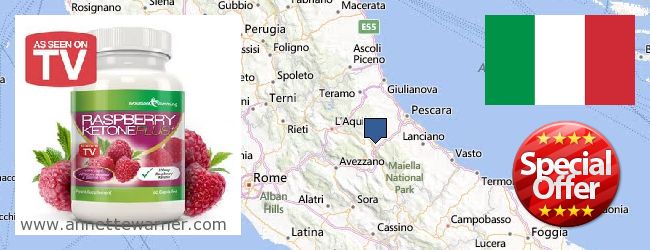 Where to Buy Raspberry Ketones online Abruzzo, Italy