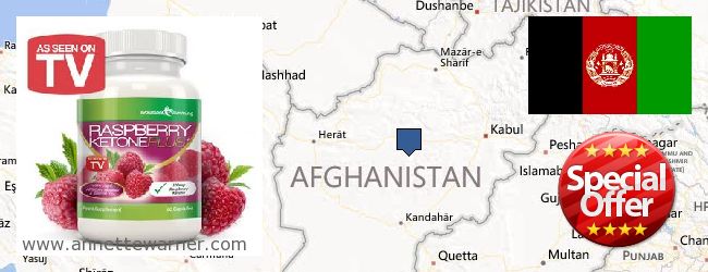 Где купить Raspberry Ketones онлайн Afghanistan